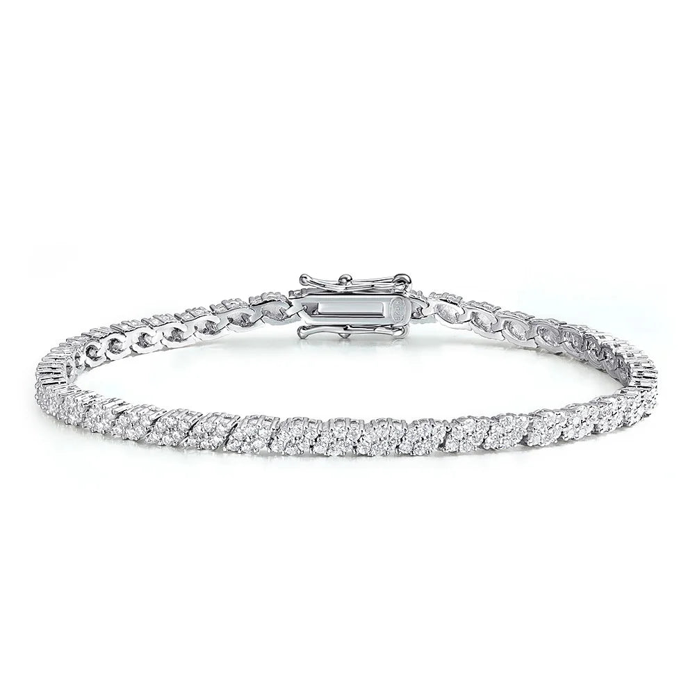 MOŃI Tennis Bracelet